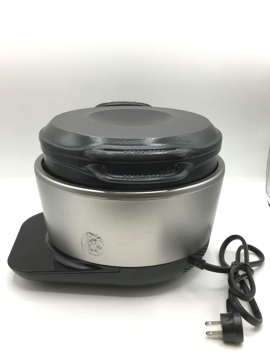 予約販売 Vermicular◇ジャー炊飯器/PH23A-SV/ライスポット/窯汚れあり