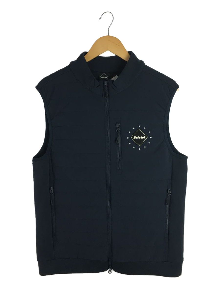 FCRB TECH SWEAT HYBRID VEST-