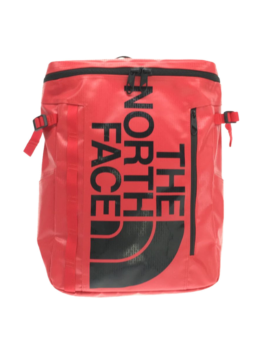 THE NORTH FACE◆Fuse BoxII/リュック/-/RED/NM82000