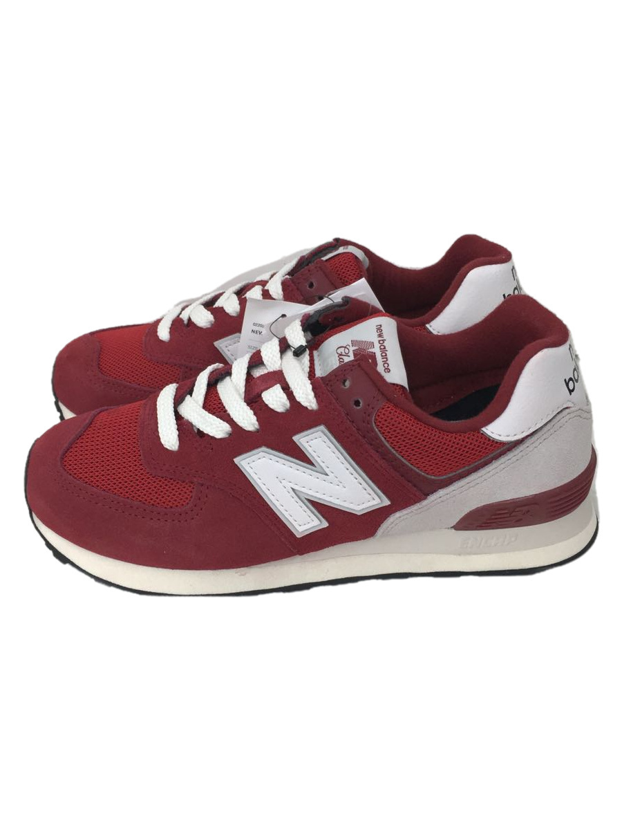 全商品オープニング価格！ NEW BALANCE◇ローカットスニーカー/24cm