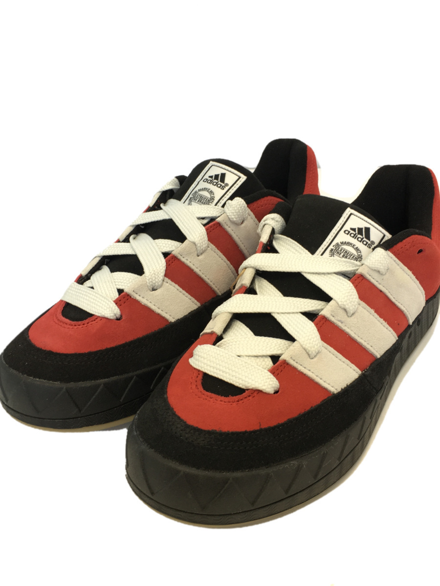 adidas◆ADIMATIC_アディマティック/28.5cm/RED/GY2093/ローカットスニーカー/靴/メンズ/レッド_画像2