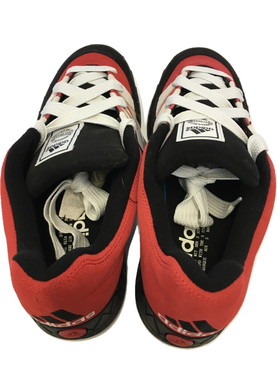 adidas◆ADIMATIC_アディマティック/28.5cm/RED/GY2093/ローカットスニーカー/靴/メンズ/レッド_画像3