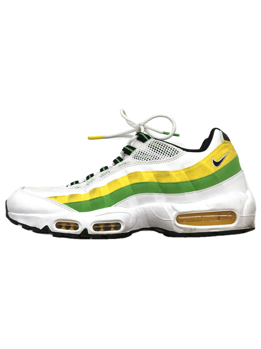 NIKE◆AIR MAX 95 ESSENTIAL_エアマックス 95 エッセンシャル/28cm/YLW