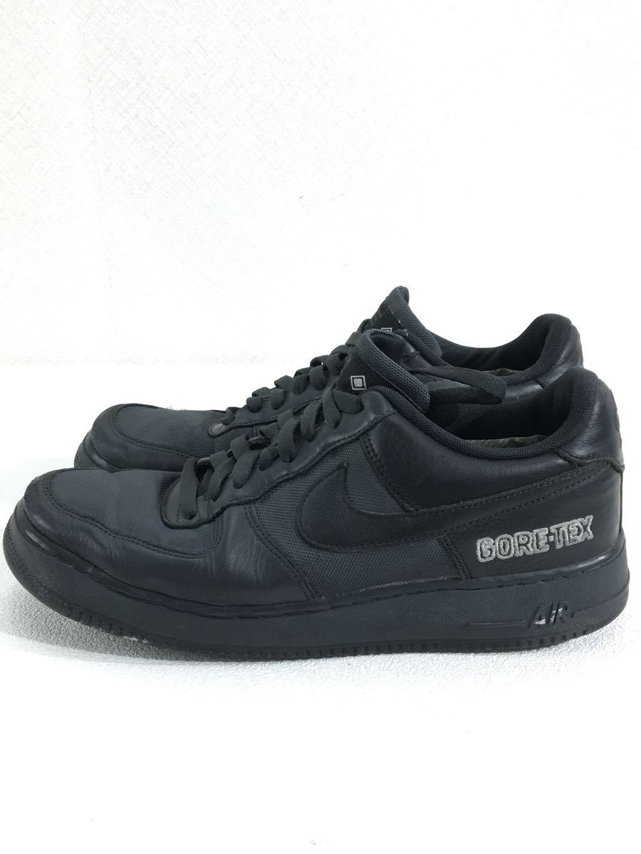 NIKE◆AIR FORCE 1 GTX_エア フォース 1 GTX/28.5cm/BLK/CT2858-001_画像1