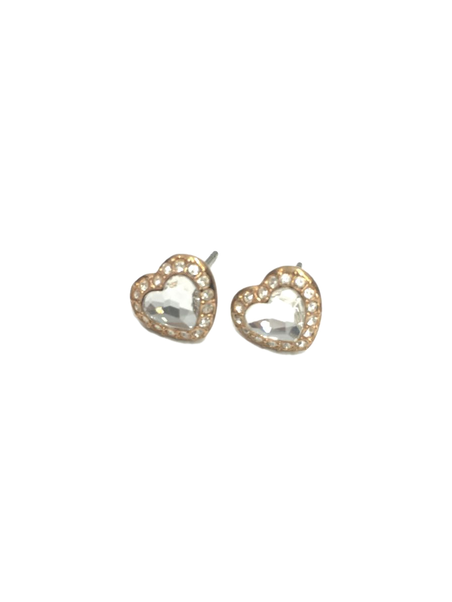 Swarovski◆ピアス/-/スワロフスキー/GLD/レディース_画像1