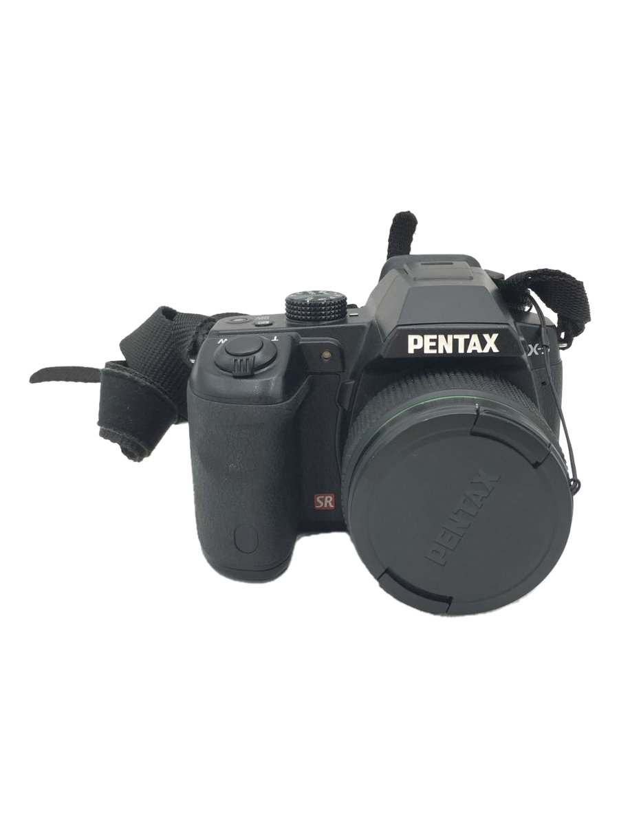 PENTAX◆デジタルカメラ PENTAX X-5 [クラシックブラック] 9207233