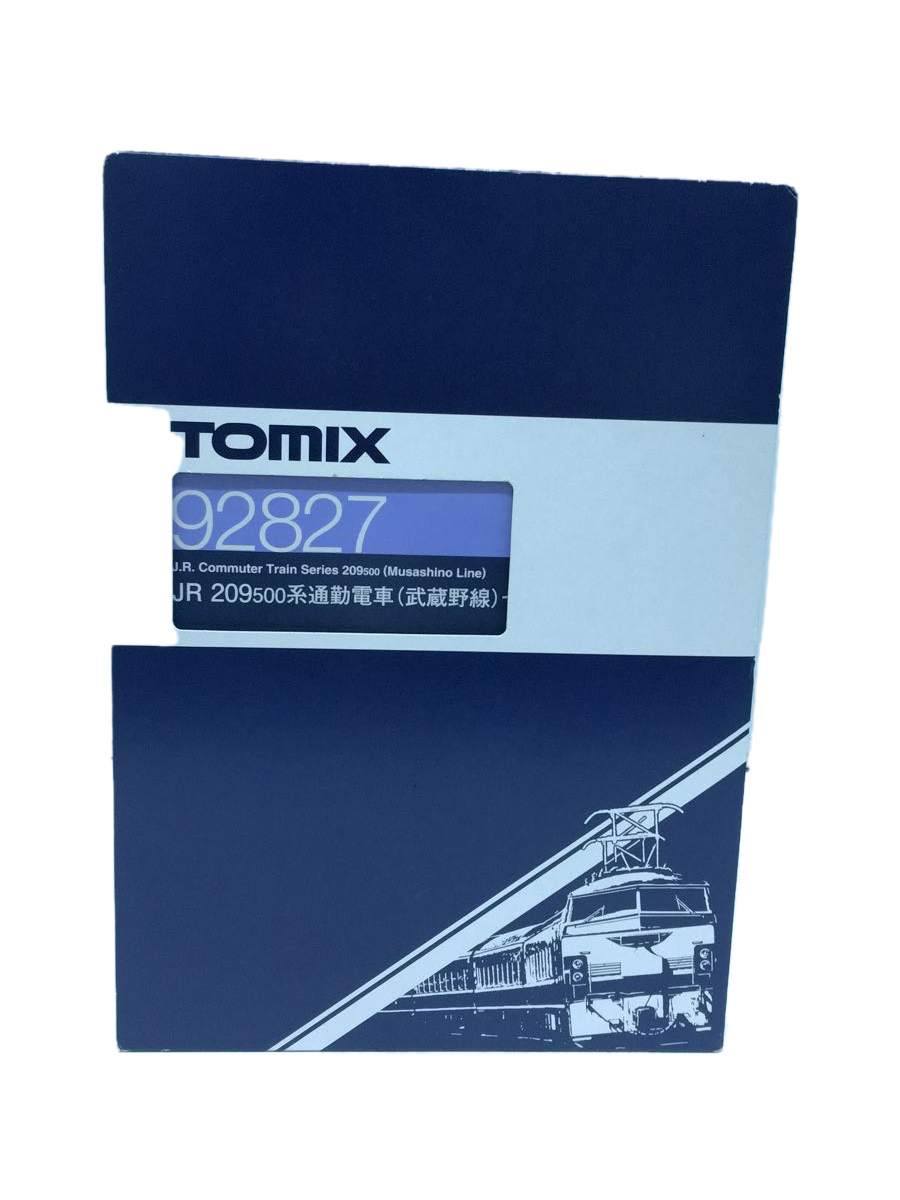 入園入学祝い TOMIX◇ホビーその他/92827/JR 209-500系通勤電車
