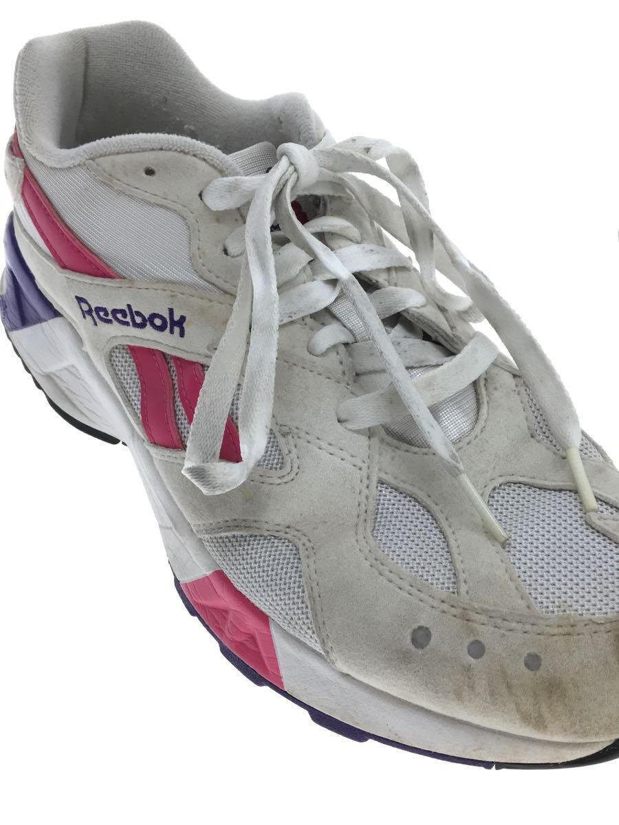 Reebok◆AZTREK OG_アズトレック OG/US9/ホワイト_画像8