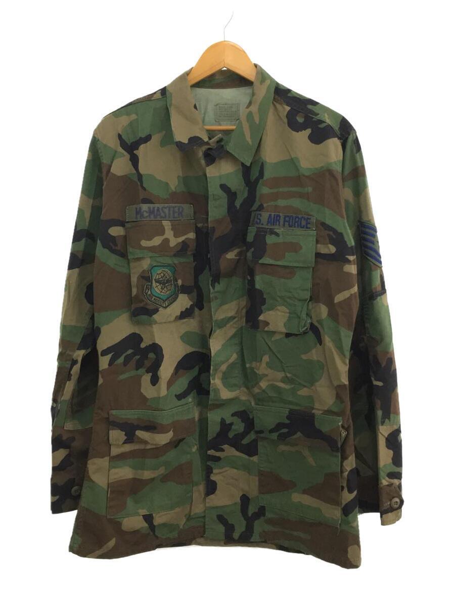 ヤフオク! - MILITARY◇ミリタリージャケット/M/コットン/KH...
