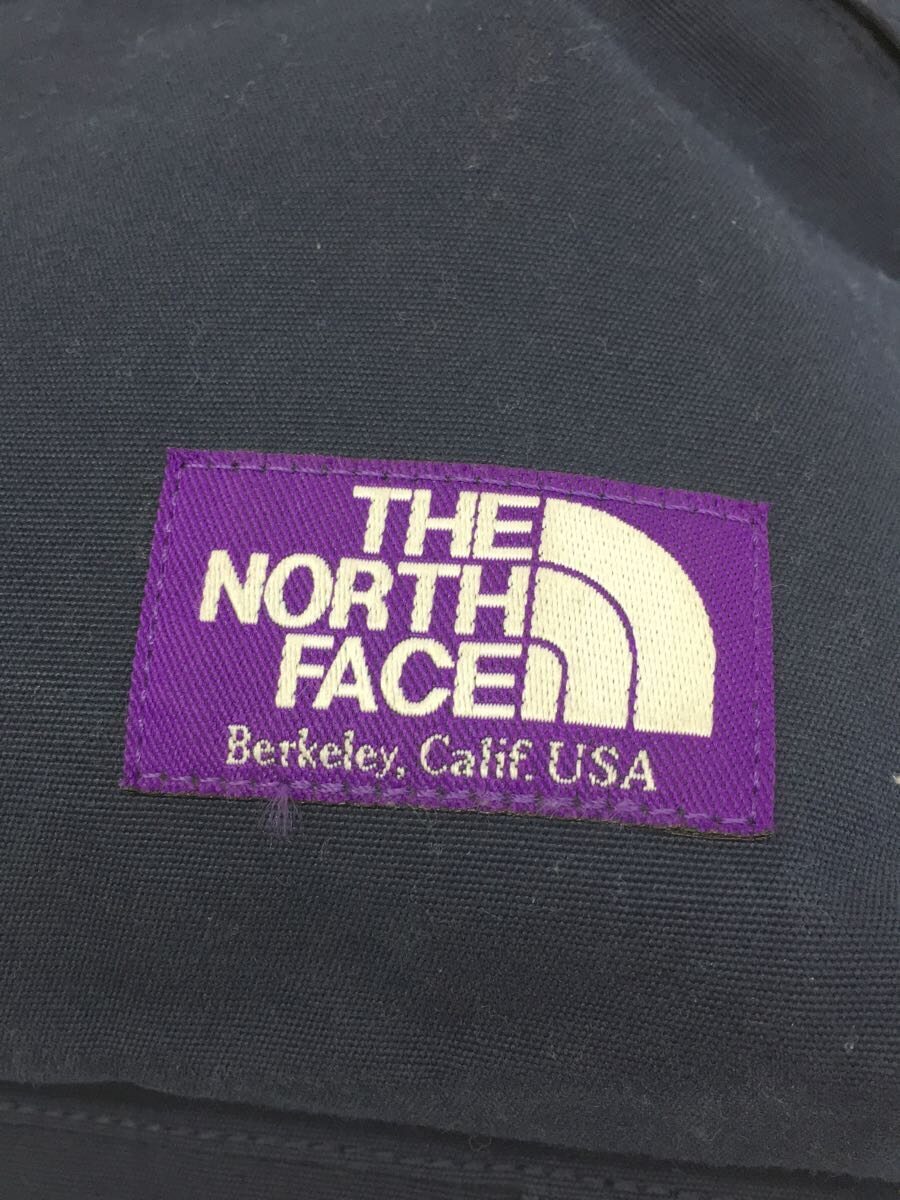 THE NORTH FACE PURPLE LABEL◆2wayデイパック/リュック/アクリル/NVY/無地/NN7602N_画像5