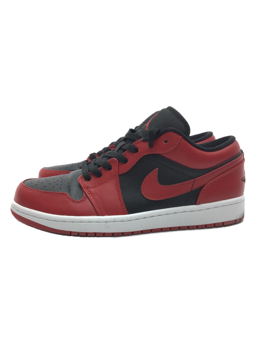 最も完璧な NIKE◆AIR JORDAN 1 LOW_エアジョーダン 1 ロー/26.5cm/RED/553558-606 26.5cm 最も完璧な NIKE◆AIR JORDAN 1 LOW_エアジョーダン 1 ロー/26.5cm/RED/553558-606 26.5cm