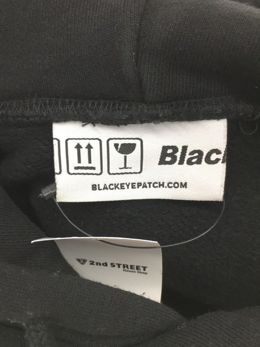 Blackeyepatch◆パーカー/-/コットン/BLK/プリント/取扱注意/ Blackeyepatch CREW_画像3