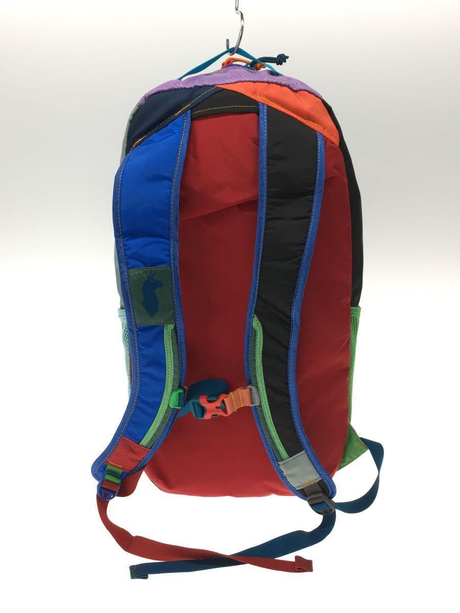 COTOPAXI/ rucksack /PVC/GRN/ plain /12T-0398903