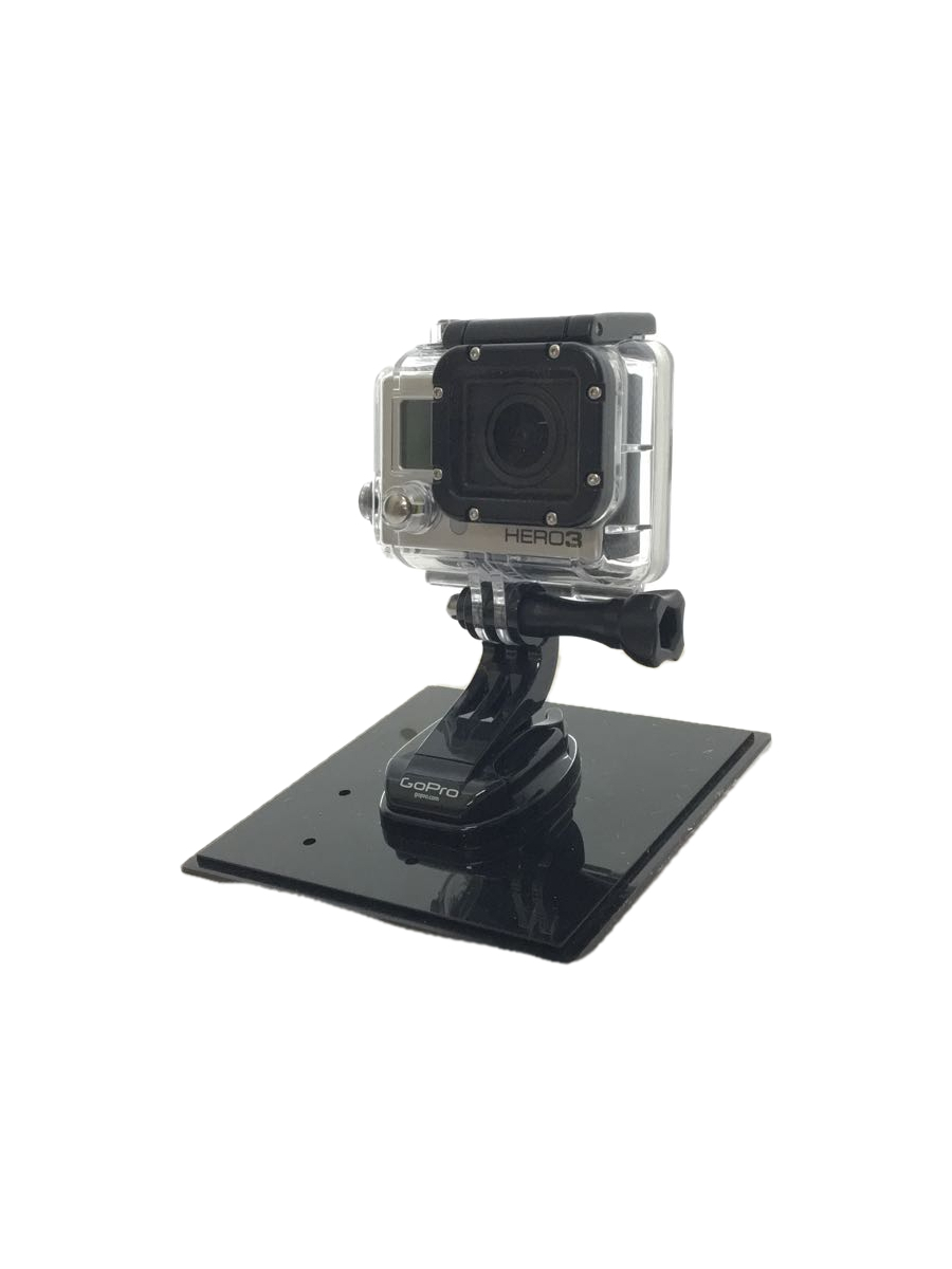 GoPro◆ビデオカメラ HERO3 Black Edition CHDHX-301-JP