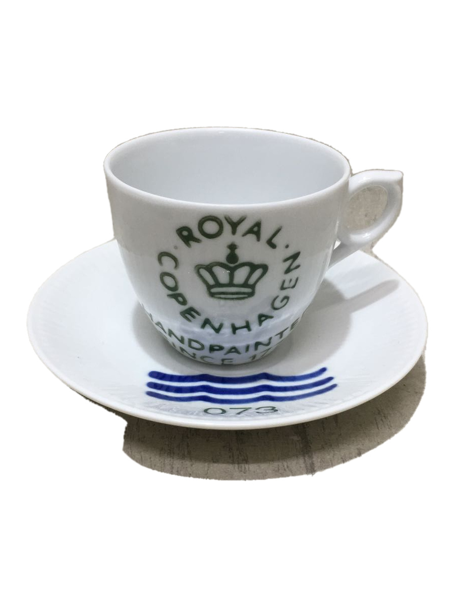 値下げ】 ROYAL COPENHAGEN◇カップ&ソーサー/2点セット/072/073
