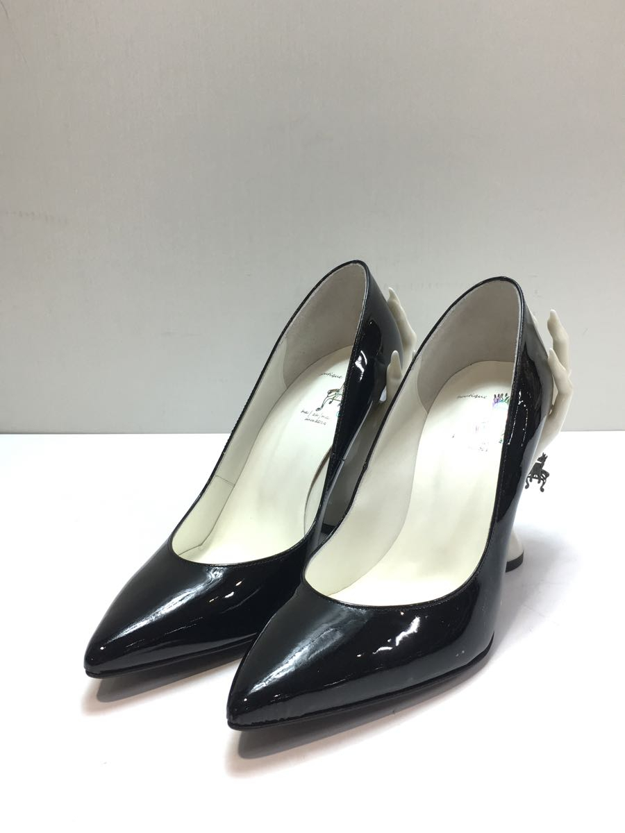 .... included .... life. heel pumps /HAZAMA/ pumps /25.5cm/BLK