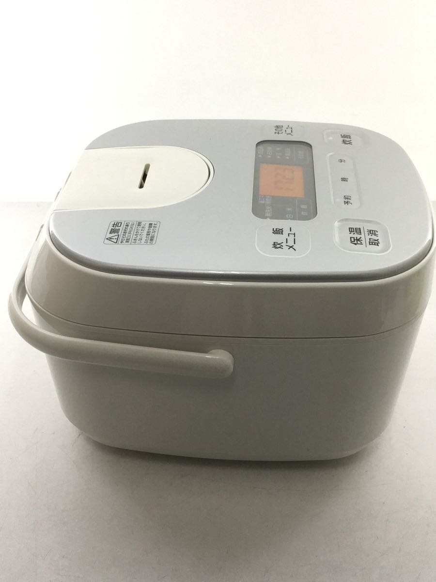 ☆日本の職人技☆ Panasonic◇炊飯器 SR-MPW102-W その他
