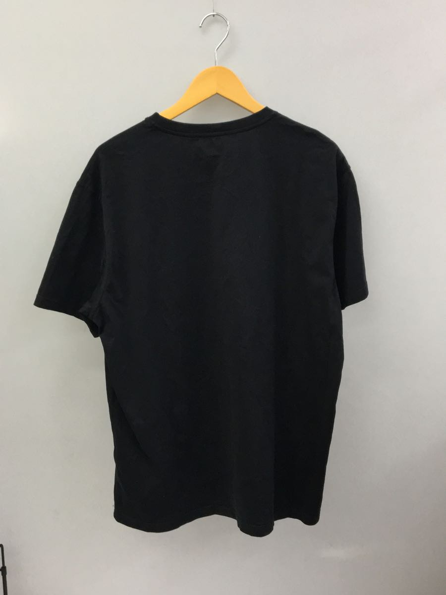 GIVENCHY◆Tシャツ/XL/コットン/BLK/BM711D3002_画像2