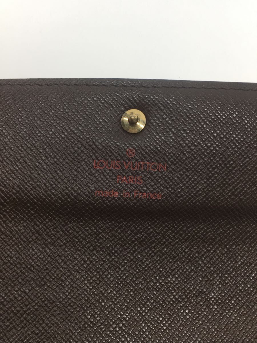 売れ筋ランキングも LOUIS VUITTON◇ポルト・トレゾールエテュイパピエ