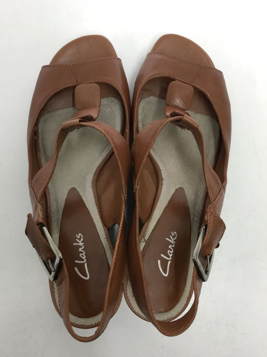 Clarks◆サンダル/UK4.5/090812748_画像3