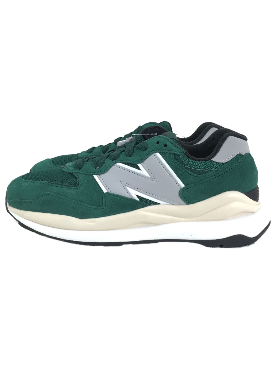 ☆大感謝セール】 NEW BALANCE◇ローカットスニーカー/26cm/GRN