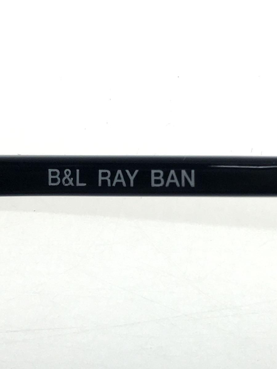 Ray-Ban◆B&L/ボシュロム/サングラス/ケース有/メタル/SLV/GRN/メンズ/W2728_画像4