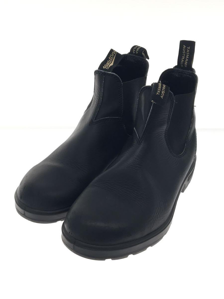 全商品オープニング価格! Blundstone◇サイドゴアブーツ/US7/BLK