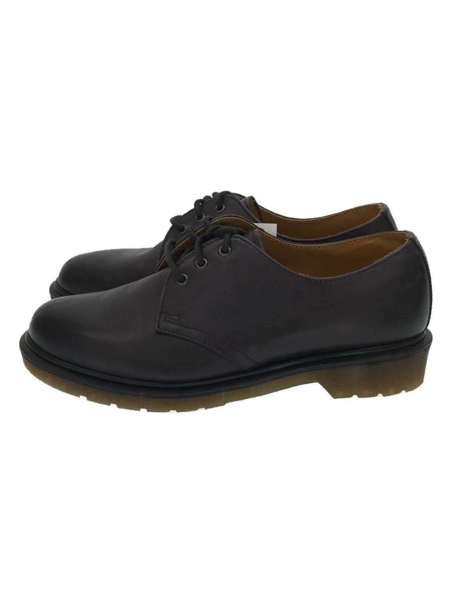 Dr.Martens◆ドレスシューズ/UK6/BLK/AW006