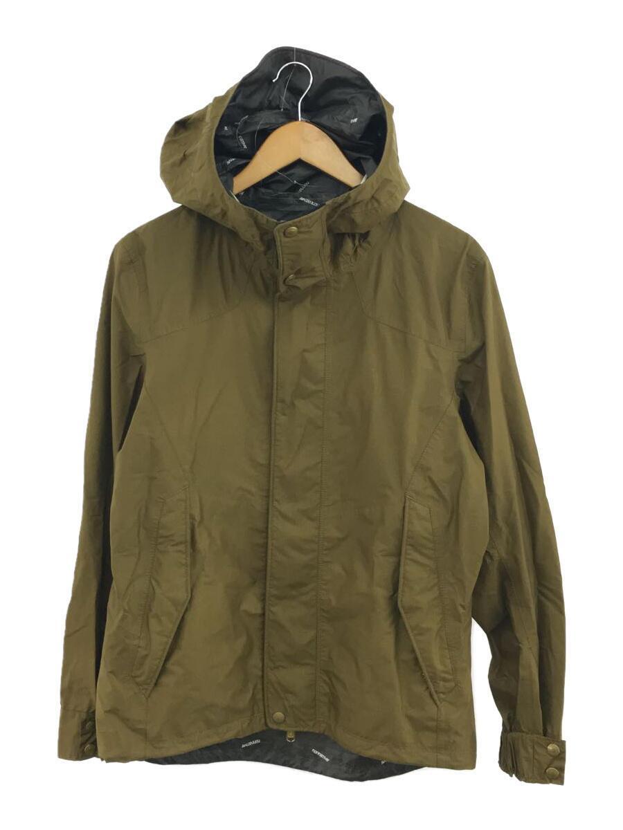 nonnative◆HIKER Hooded Jacket/マウンテンパーカ/1/ゴアテックス/CML/無地/NN-J1916