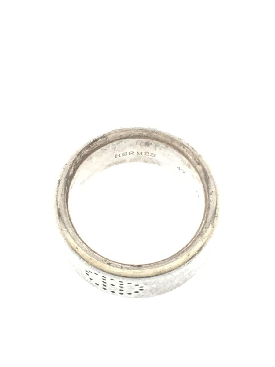 【楽天スーパーセール】 13566円 HERMES◇リング/SV925/7号/SLV/レディース/エクリプス その他
