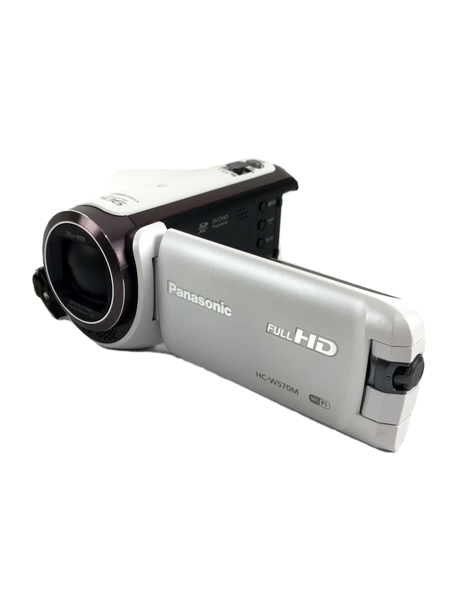 パナソニック　HC-W570M ビデオカメラ