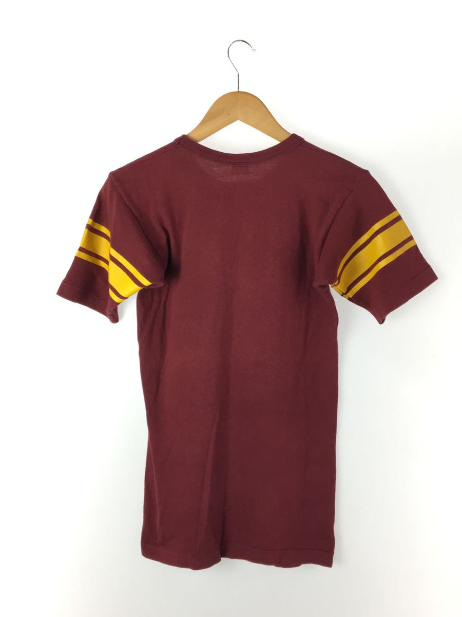 WEB限定カラー Champion◇70S-80S/Tシャツ/M/コットン/BRD/バータグ