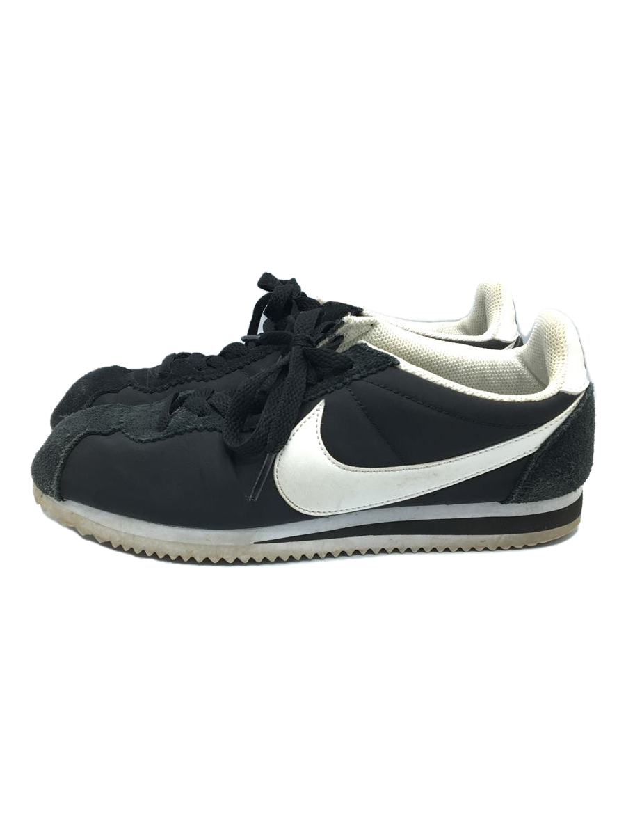 NIKE*WMNS CLASSIC CORTEZ NYLON/wi men's Classic korutetsu nylon