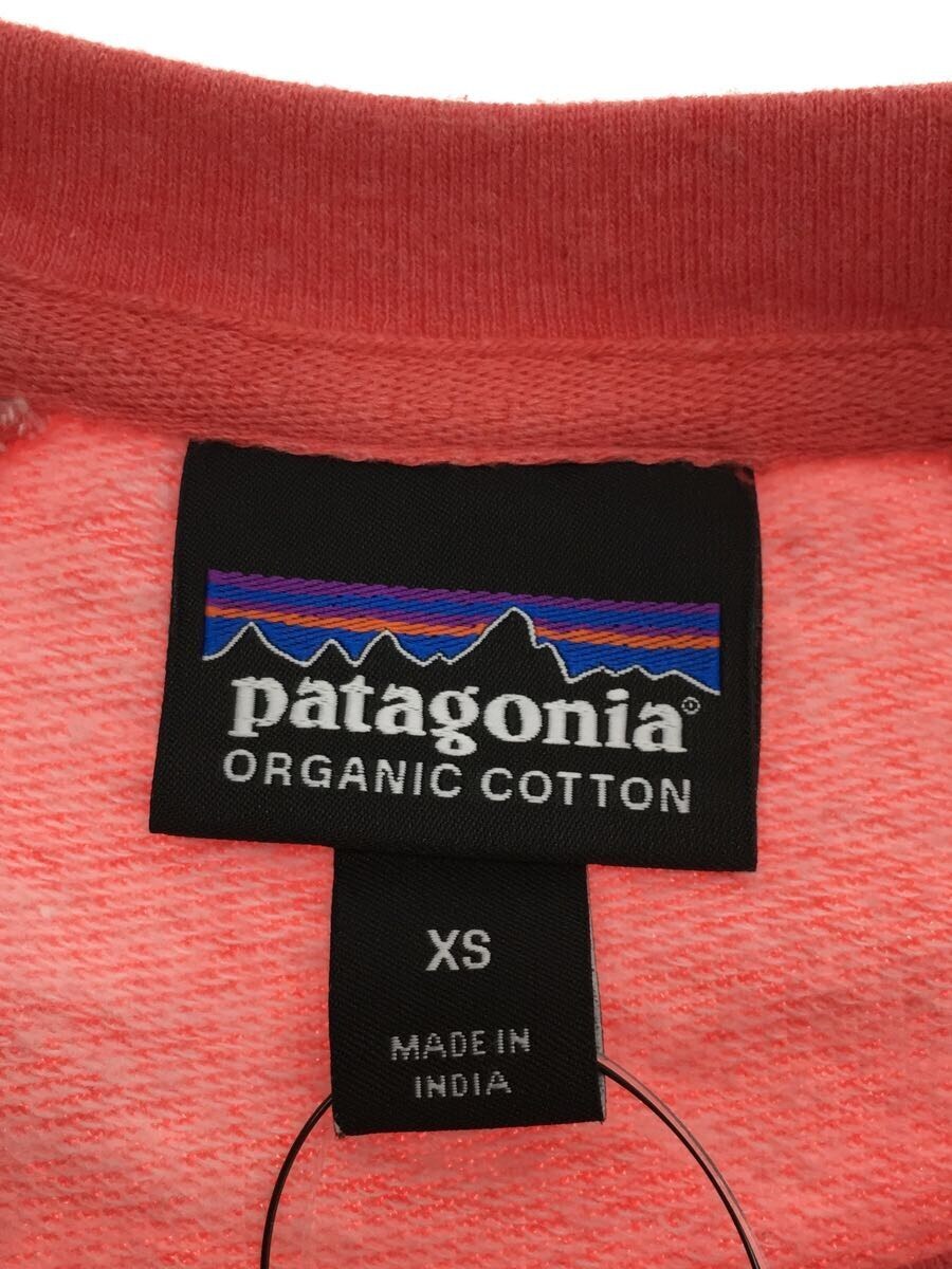 patagonia* тренировочный /XS/ хлопок /RED/ одноцветный /39483