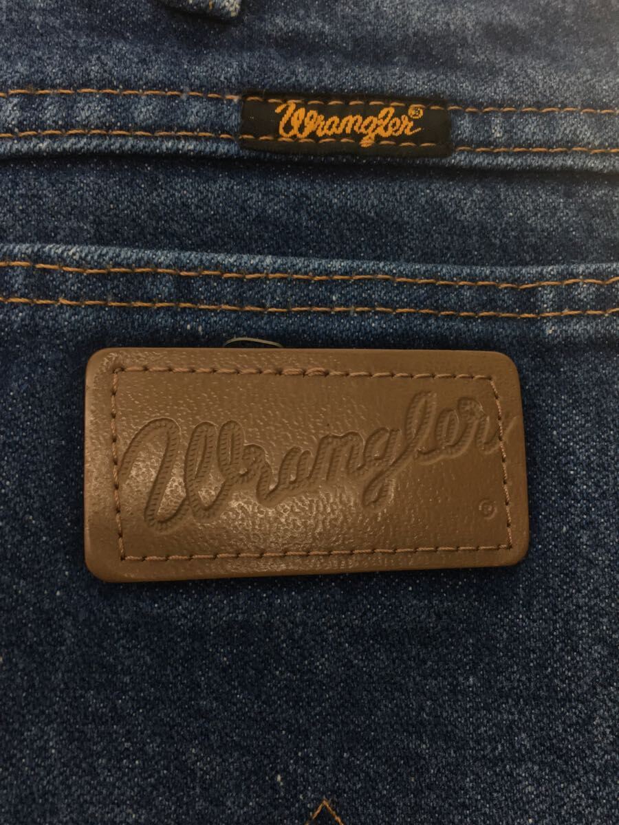 WRANGLER◆ストレートパンツ/35/コットン/IDG_画像4