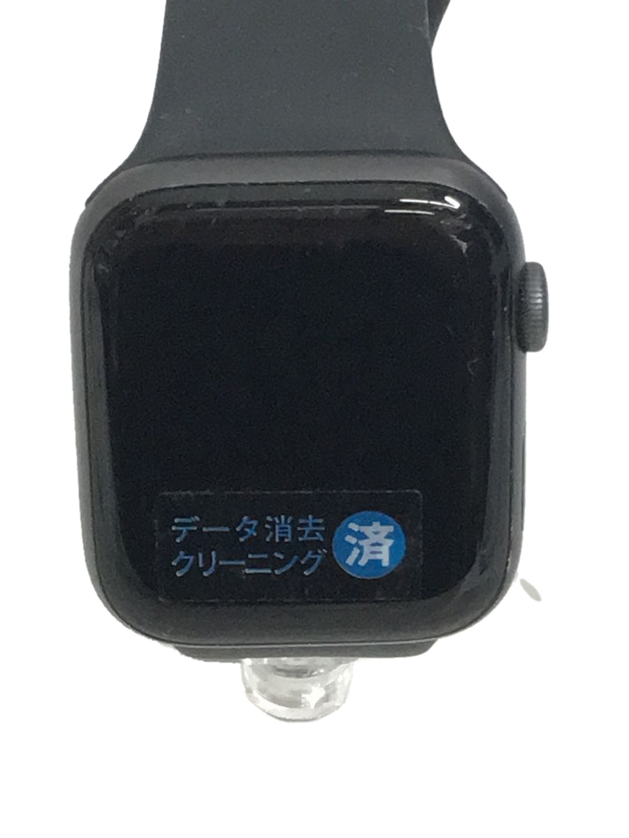 Apple◇Apple Watch Series 5 GPSモデル 40mm MWV82J/A [ブラック