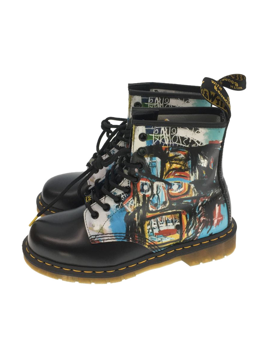 送料無料（一部地域を除く）】 Dr.Martens◇8ホールブーツ/UK6/BLK