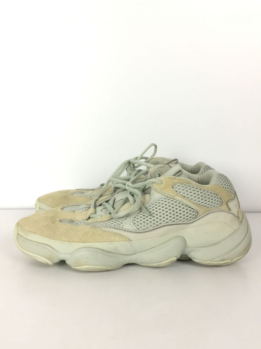 adidas◆YEEZY 500/イージー500/ローカットスニーカー/26.5cm/グレー/EE7287_画像1