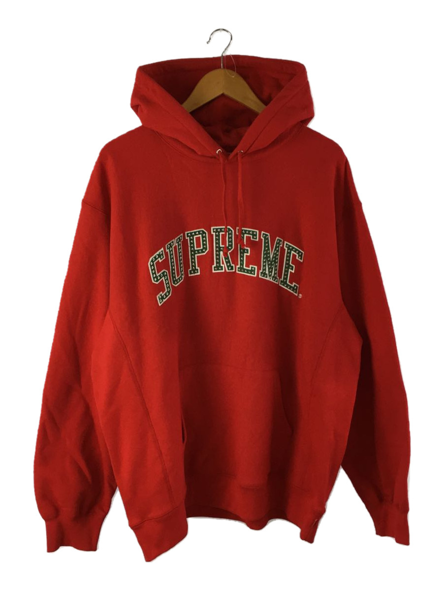 独特な店 Supreme◇Stars Arc Hooded Sweatshirt/スターアーチロゴ