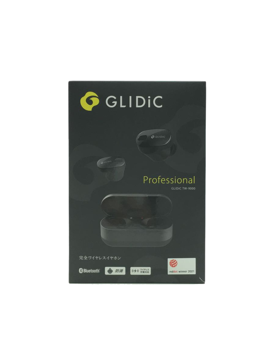 GLIDiC/イヤホン/完全ワイヤレスイヤホン