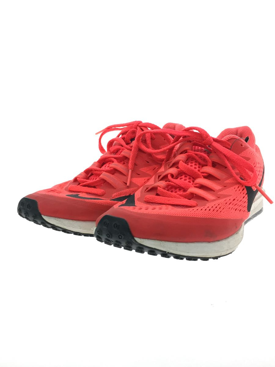 NIKE◆ローカットスニーカー/23cm/RED/ポリエステル/880553-606_画像2