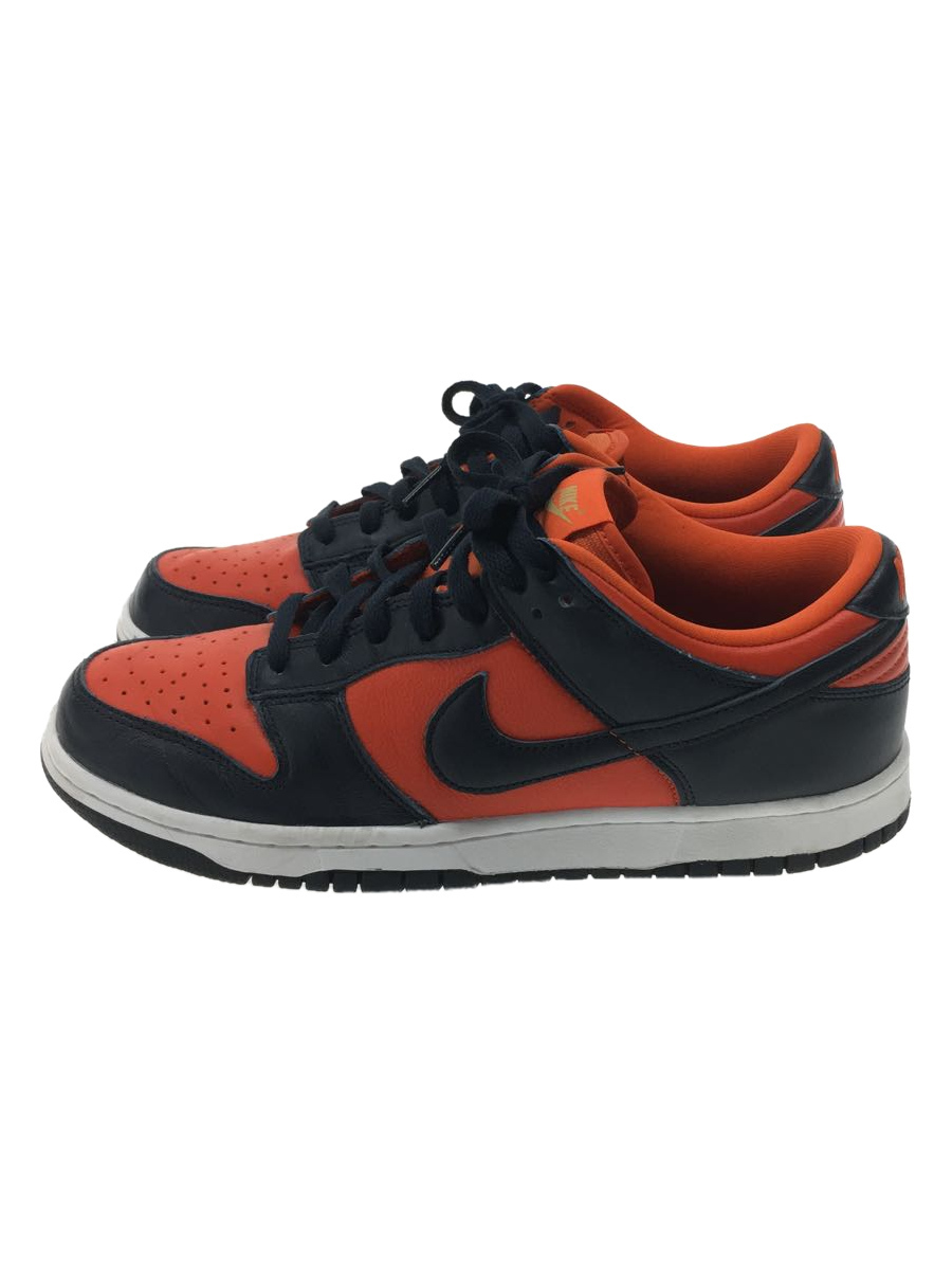 NIKE◆DUNK LOW SP_ダンク ロー SP/26.5cm/NVY