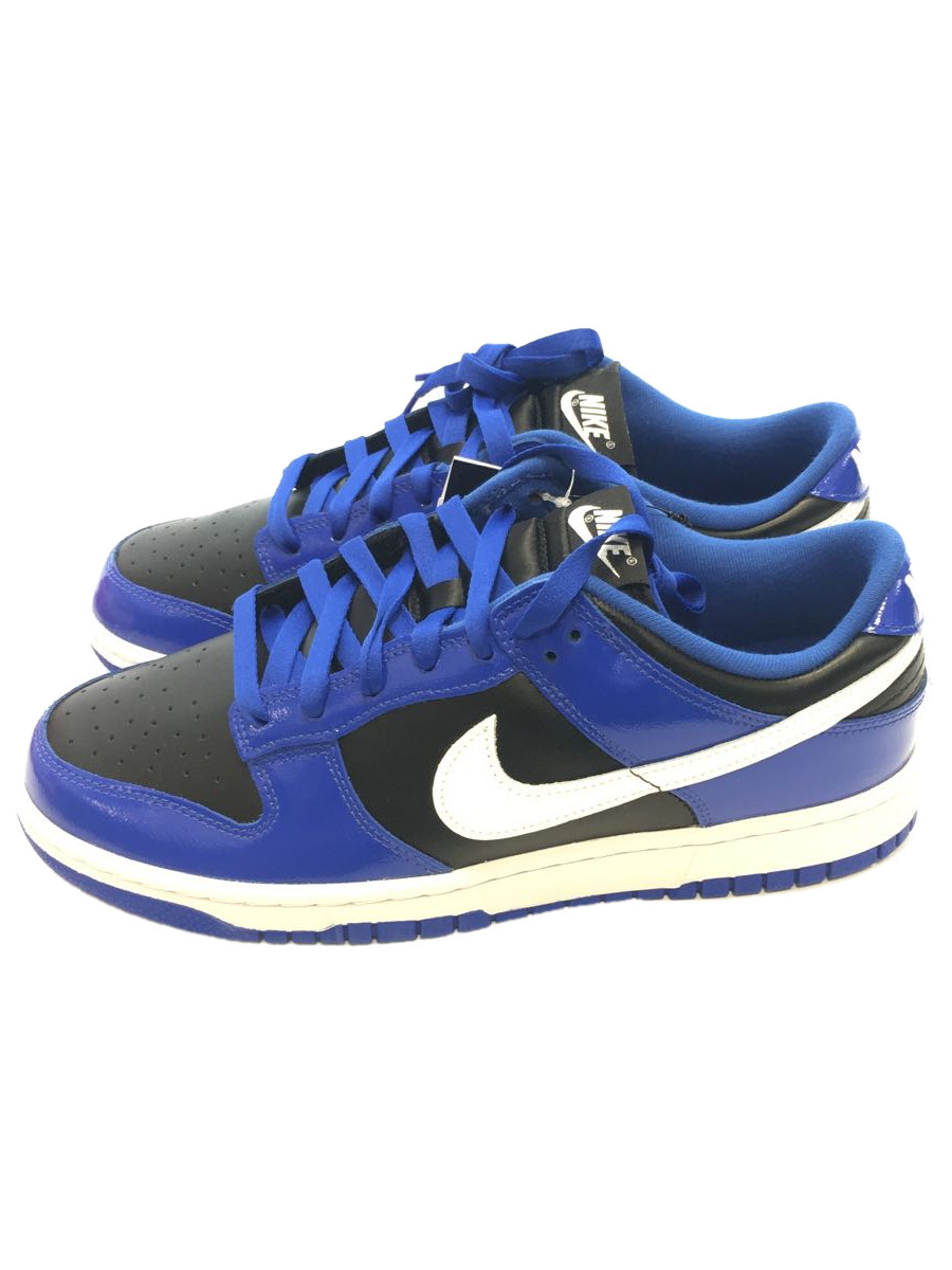 SALE NIKE◇ローカットスニーカー.5cm/BLU/レザー/dq