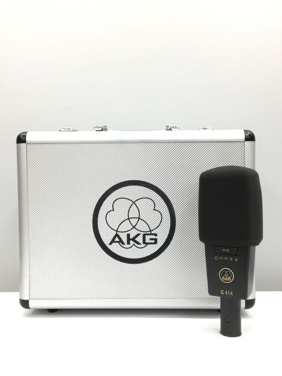 AKG◆楽器周辺機器その他/コンデンサーマイク/C414 XLII_画像1