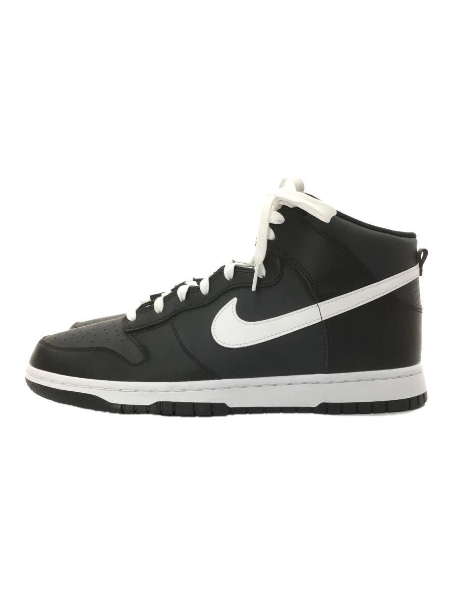 爆買い! NIKE◇Nike Dunk Panda/ハイカットスニーカー/29cm/BLK Black