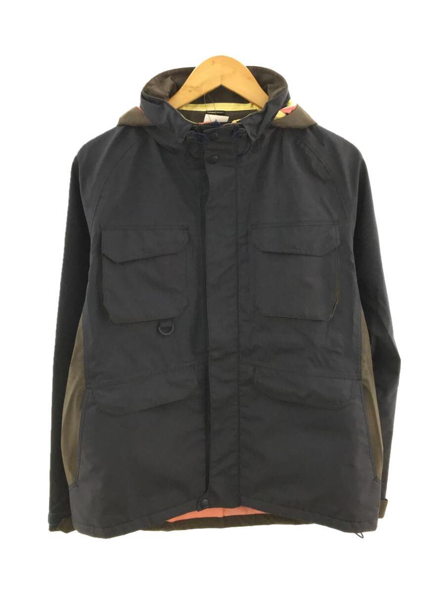 新発売 WHITE MOUNTAINEERING◇09AW/3レイヤーマウンテンパーカー//M