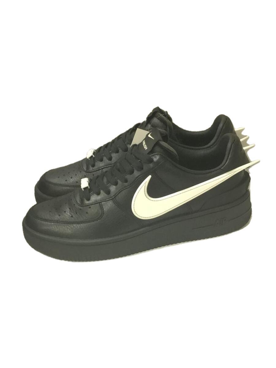 NIKE◆AMBUSH NIKE Air Force 1 Low Phantom/ローカットスニーカー/29cm/BLK_画像1