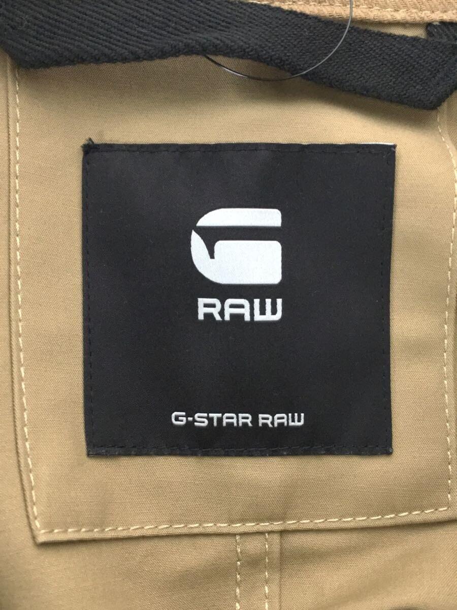 G-STAR RAW◆トレンチコート/XS/ベージュ/D16195-A577-5750_画像3