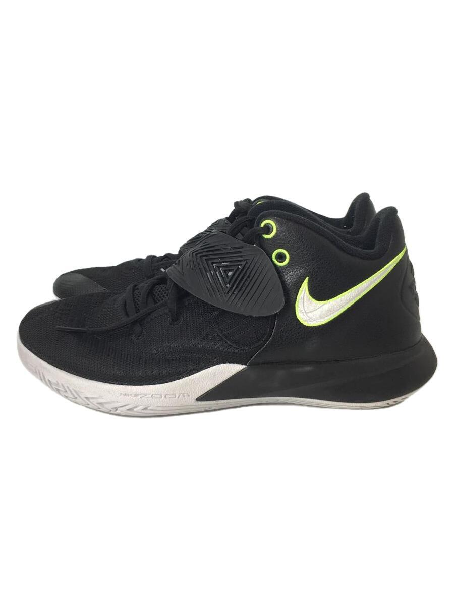 NIKE◆ハイカットスニーカー/25.5cm/BLK/CD0191-001/KYRIE FLYTRAP 3 EP_画像1