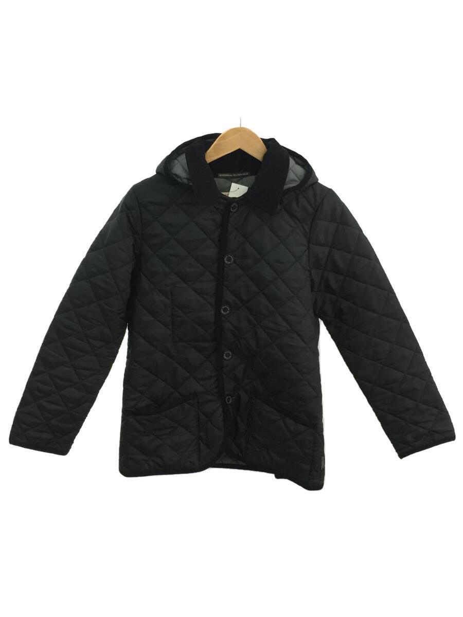 Traditional Weatherwear◇コート/36/ポリエステル/BLK/無地